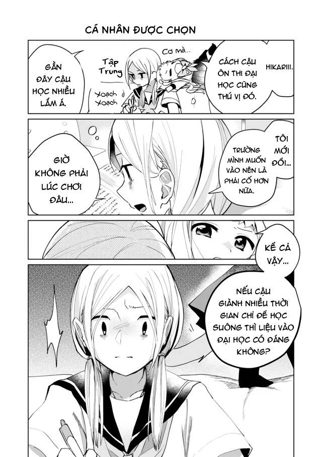 Catulus Syndrome Chapter 58.5 - 6