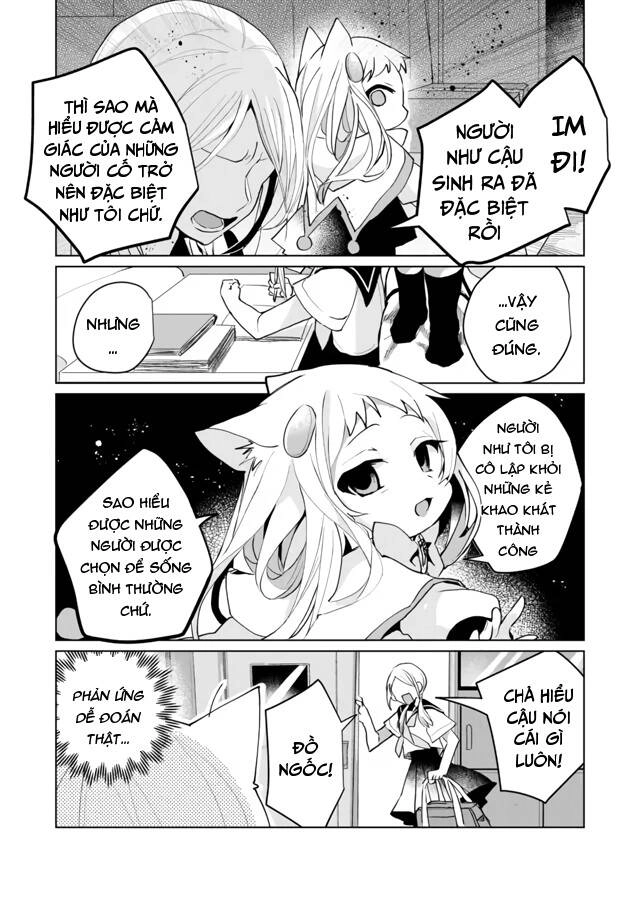 Catulus Syndrome Chapter 58.5 - 7