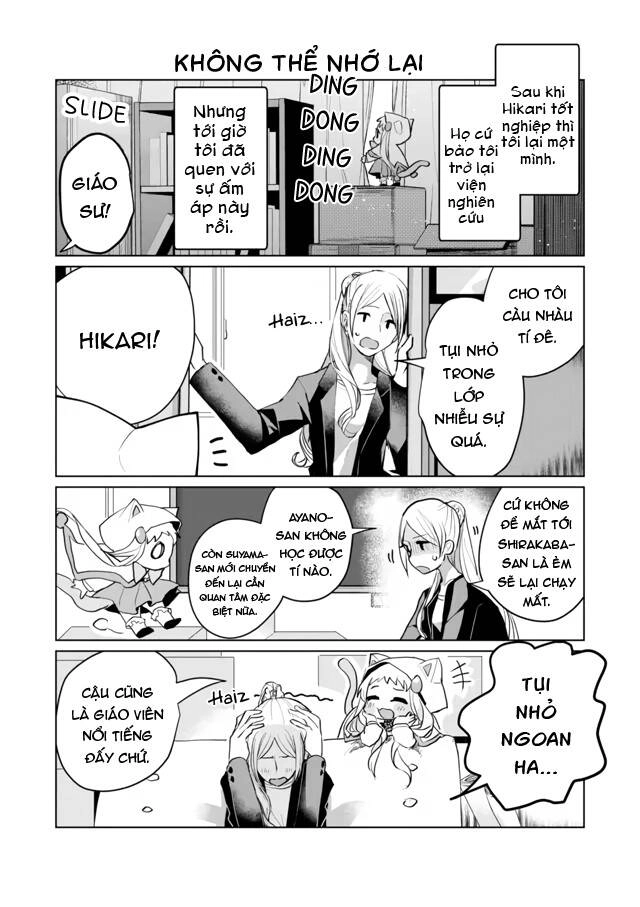 Catulus Syndrome Chapter 58.5 - 8