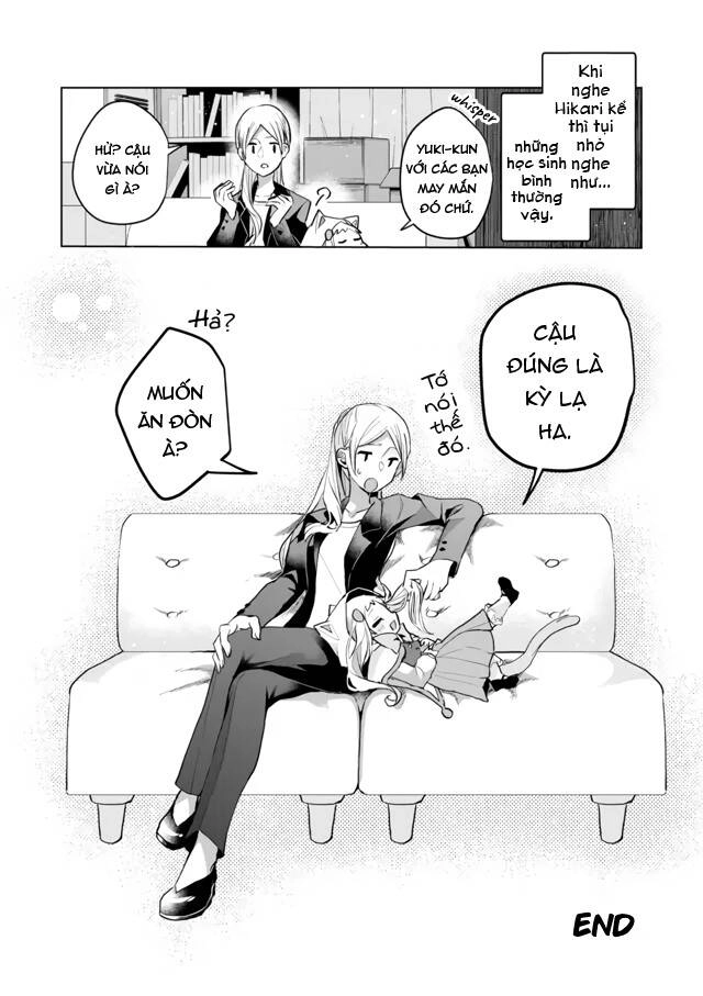 Catulus Syndrome Chapter 58.5 - 9