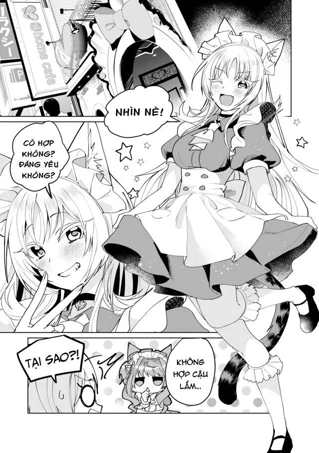 Catulus Syndrome Chapter 59 - 1