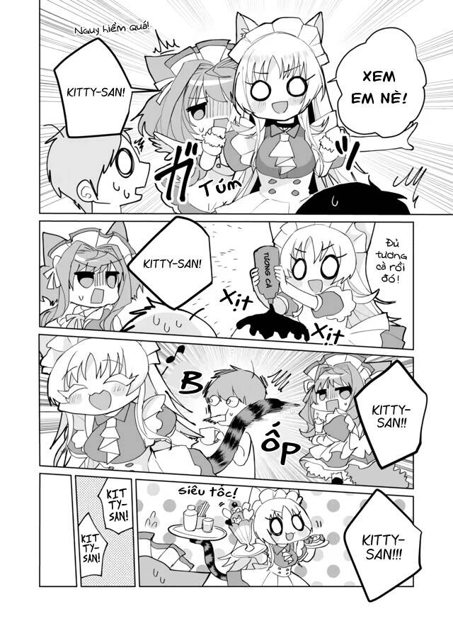 Catulus Syndrome Chapter 59 - 6