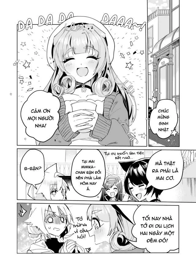 Catulus Syndrome Chapter 61 - 4