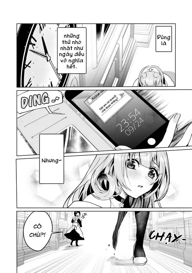 Catulus Syndrome Chapter 61 - 8