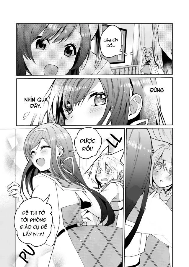 Catulus Syndrome Chapter 62 - 5