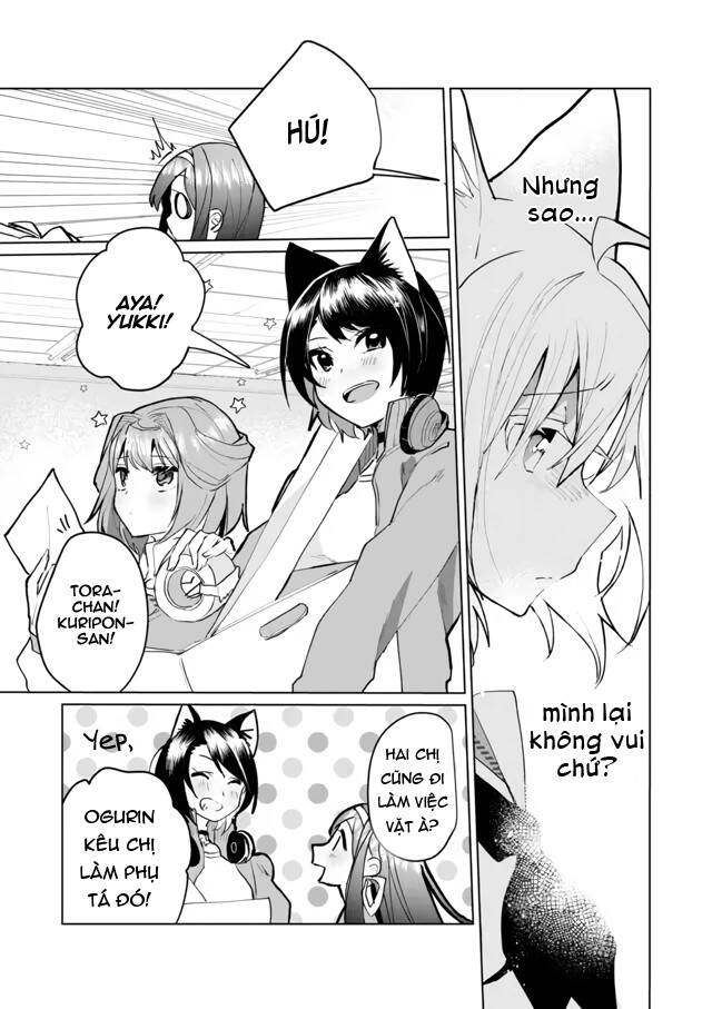 Catulus Syndrome Chapter 62 - 7