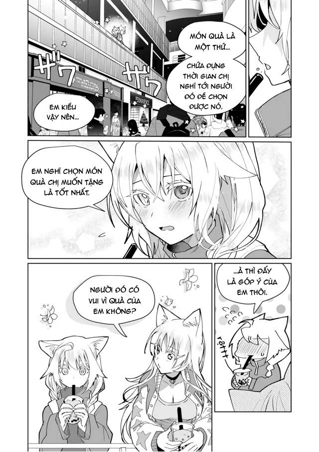 Catulus Syndrome Chapter 68 - 7