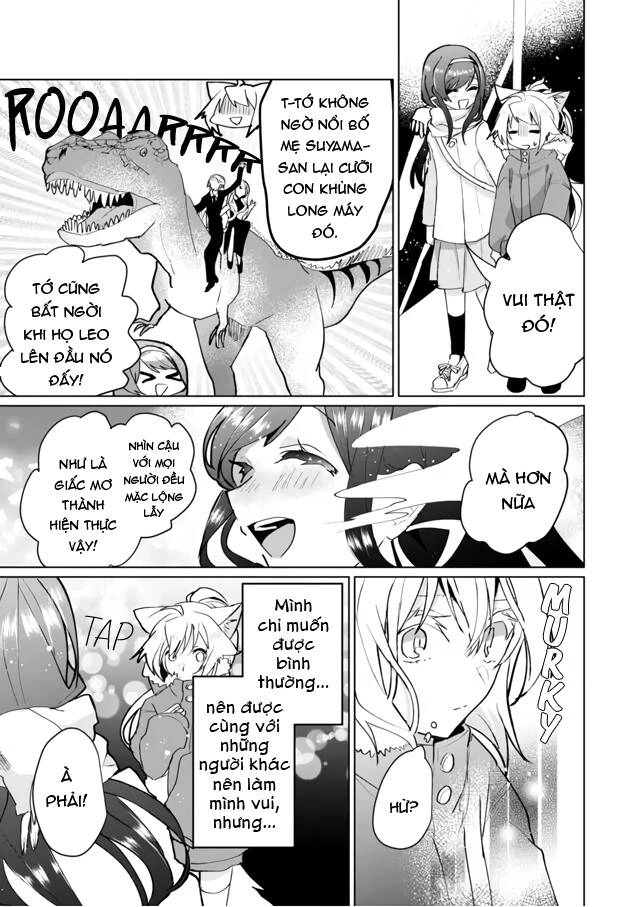 Catulus Syndrome Chapter 69 - 9