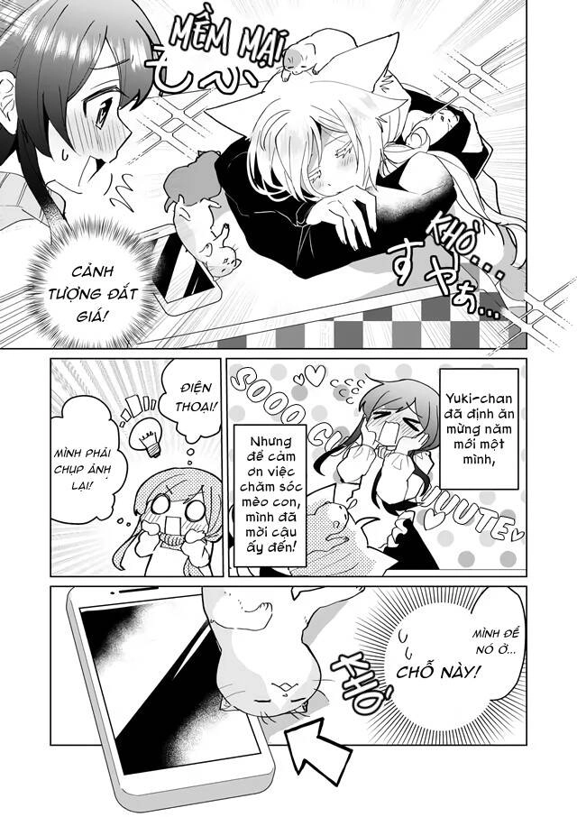 Catulus Syndrome Chapter 73 - 3