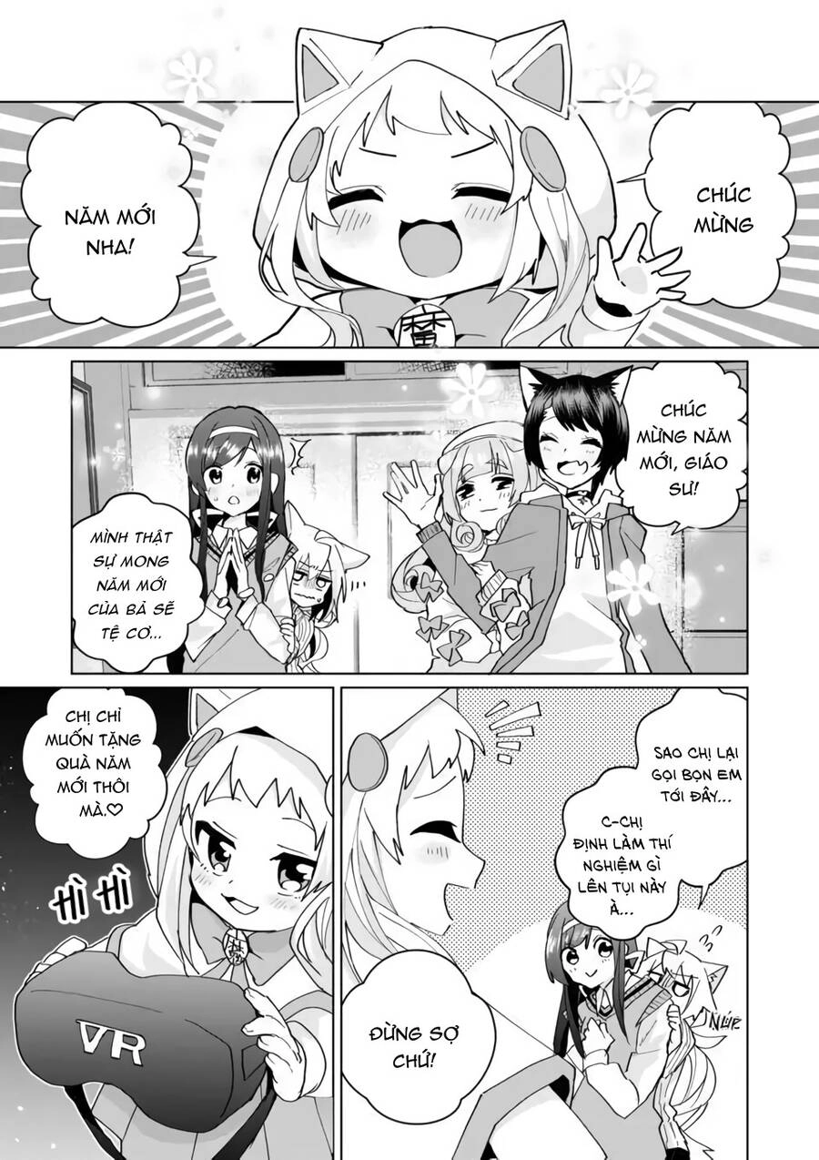 Catulus Syndrome Chapter 74 - 1