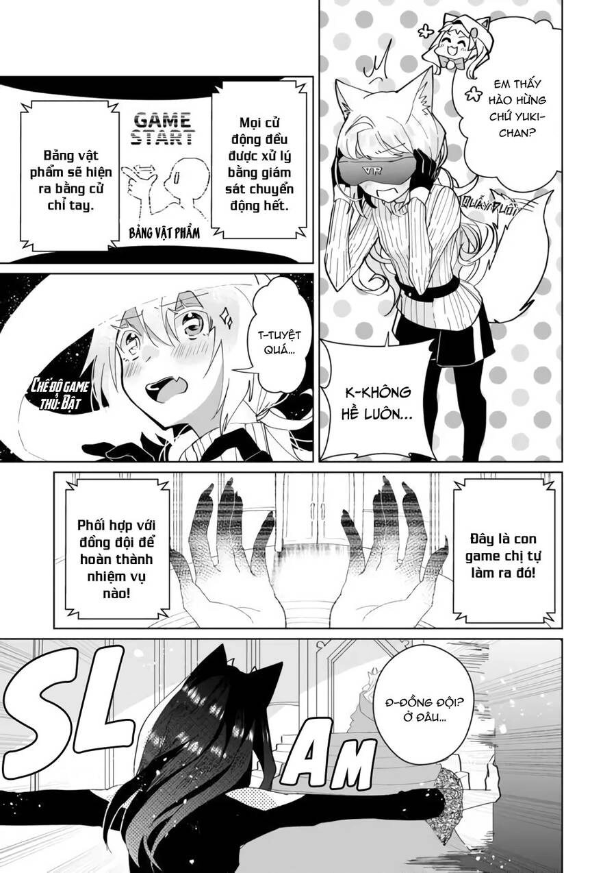 Catulus Syndrome Chapter 74 - 3