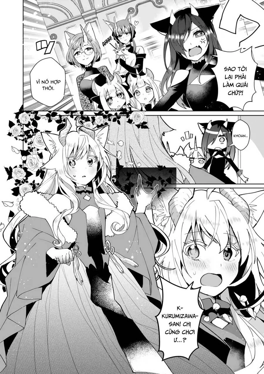 Catulus Syndrome Chapter 74 - 4