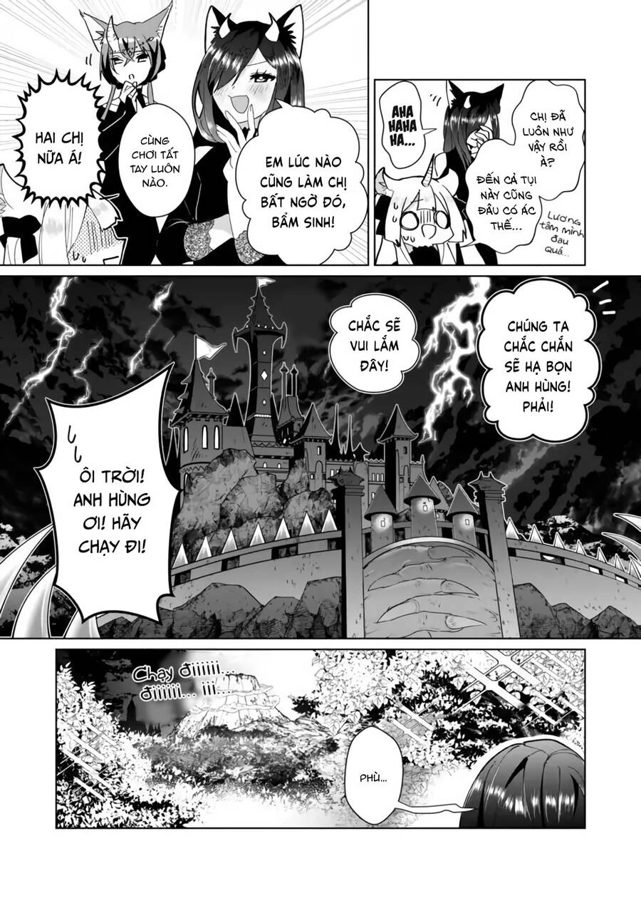 Catulus Syndrome Chapter 74 - 7