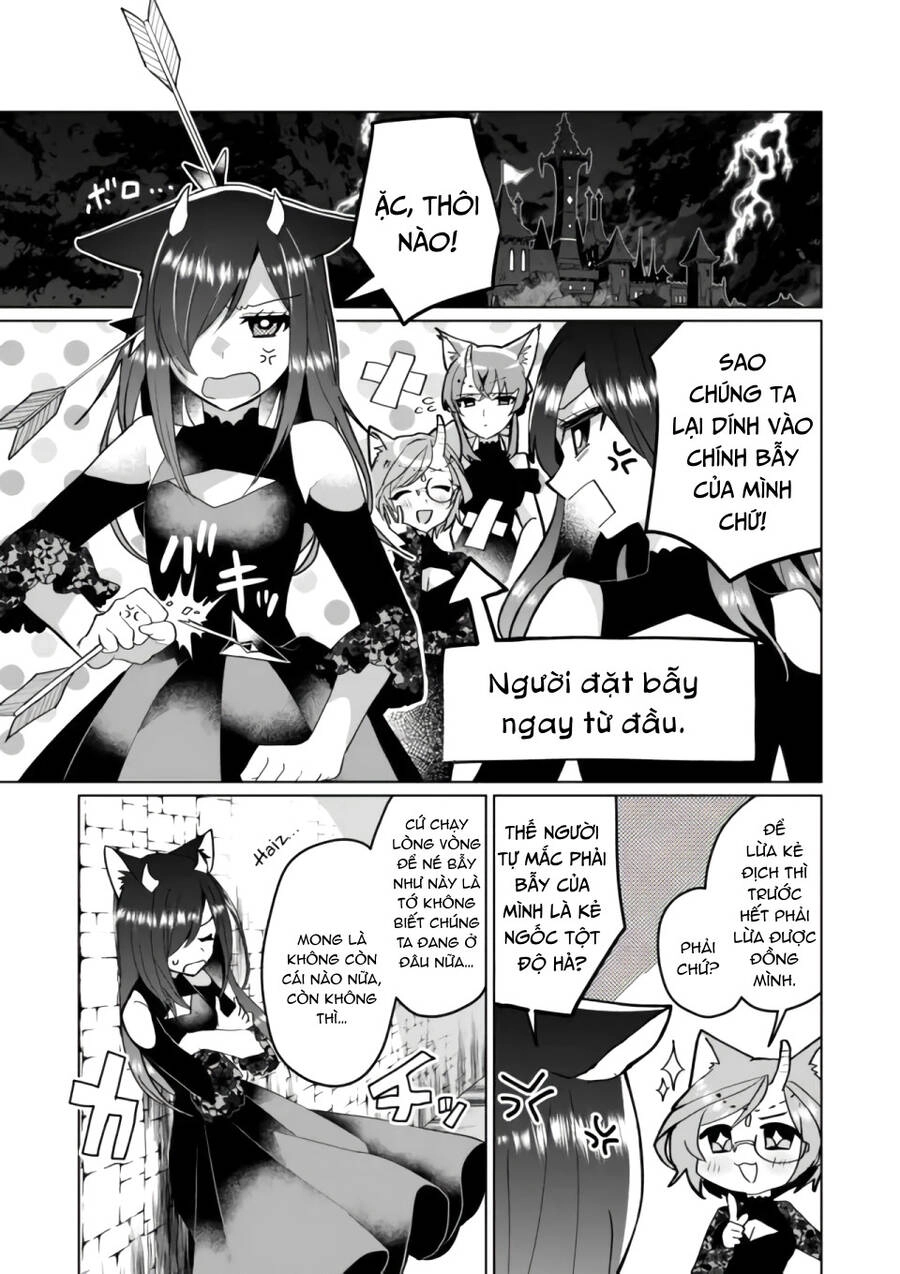 Catulus Syndrome Chapter 76 - 3