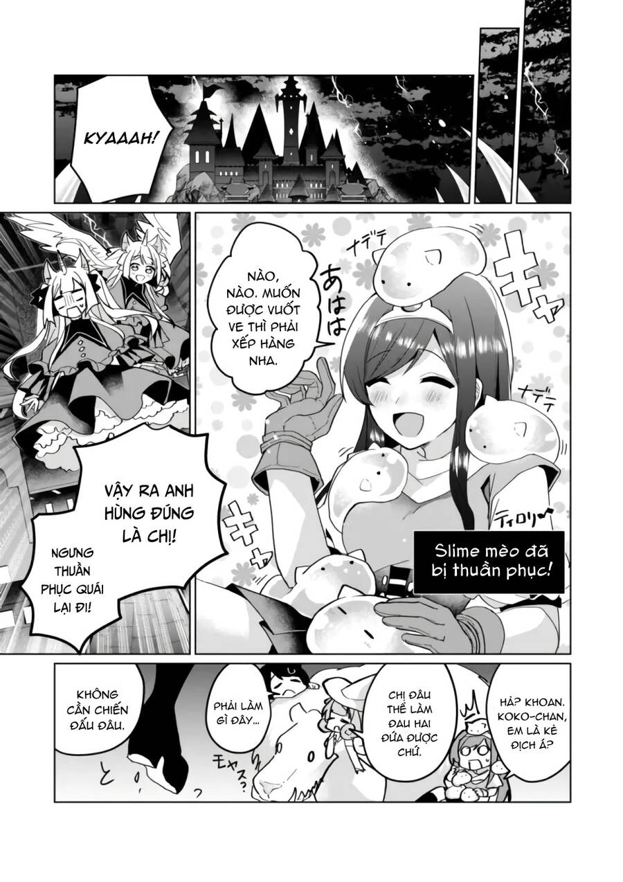 Catulus Syndrome Chapter 76 - 7