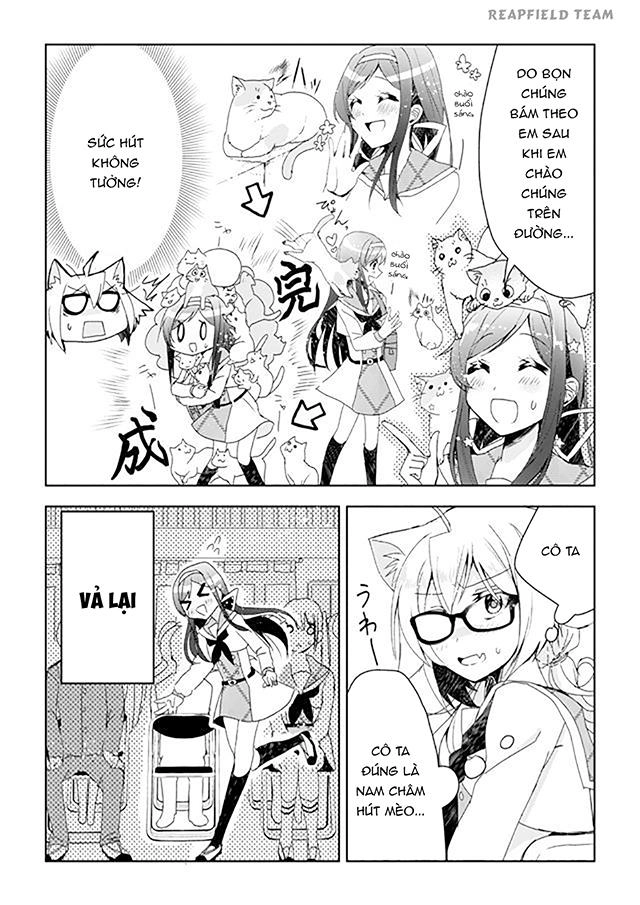 Catulus Syndrome Chapter 1 - 9