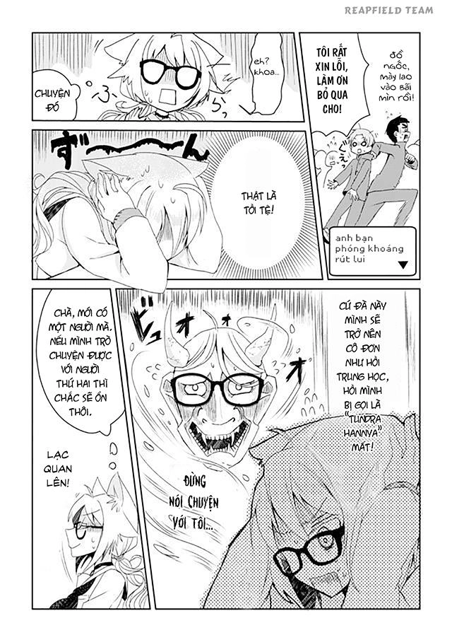 Catulus Syndrome Chapter 1 - 13