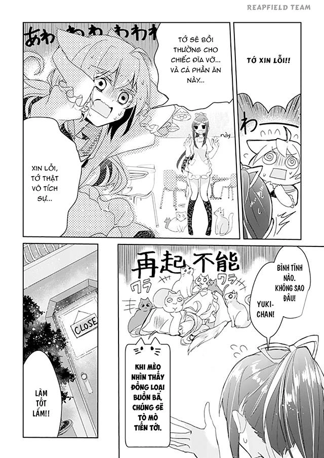 Catulus Syndrome Chapter 2 - 14