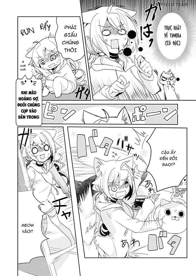 Catulus Syndrome Chapter 3 - 5