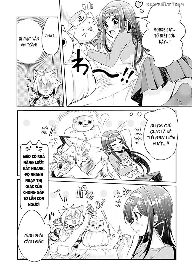 Catulus Syndrome Chapter 3 - 9