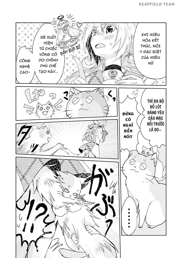 Catulus Syndrome Chapter 4 - 5