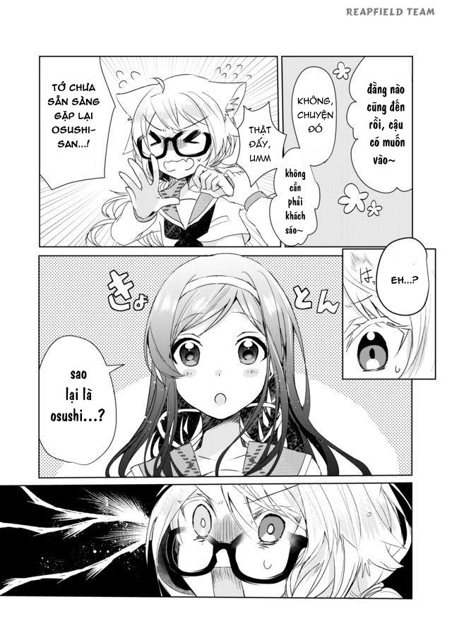 Catulus Syndrome Chapter 8 - 6