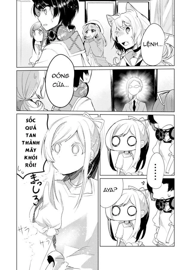 Catulus Syndrome Chapter 10 - 3