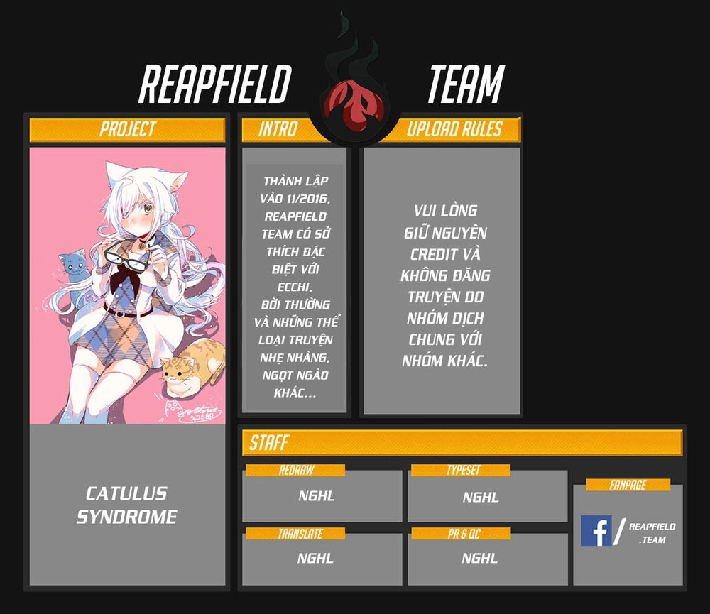 Catulus Syndrome Chapter 11 - 1