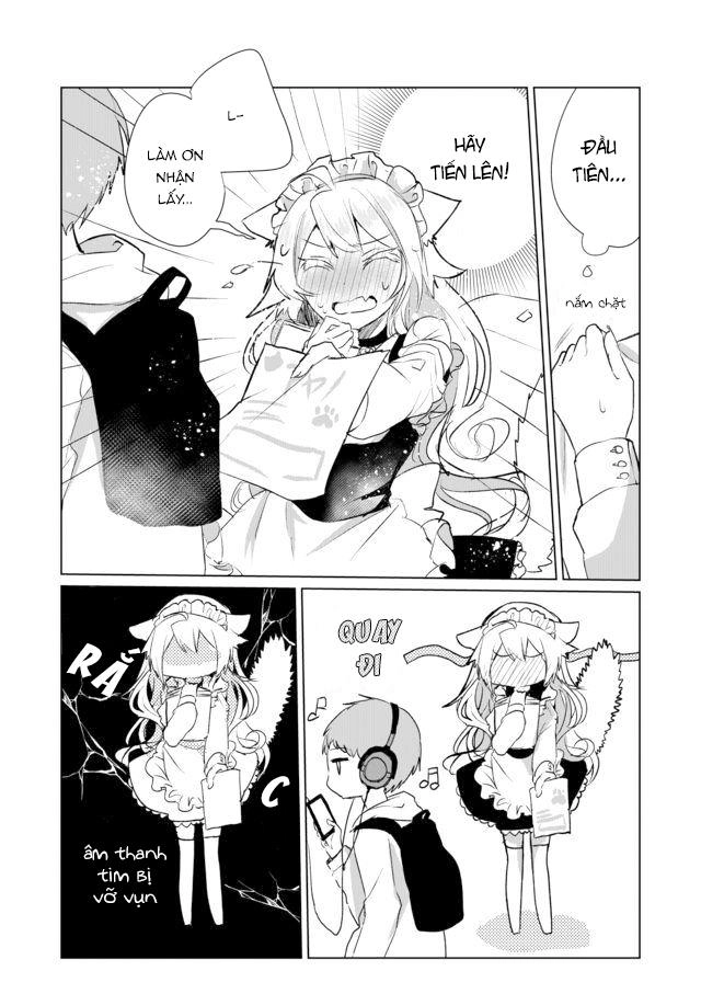 Catulus Syndrome Chapter 11 - 11