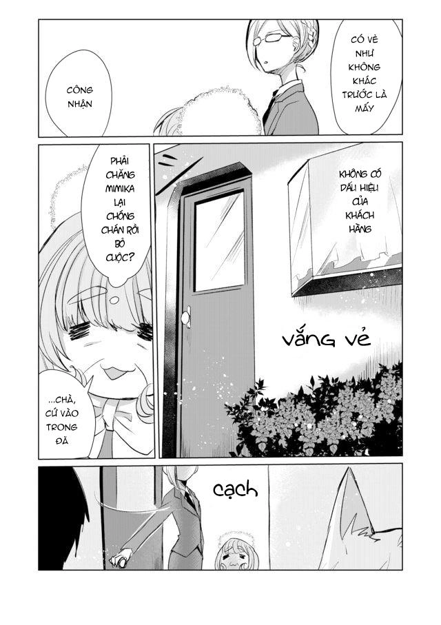 Catulus Syndrome Chapter 12 - 4