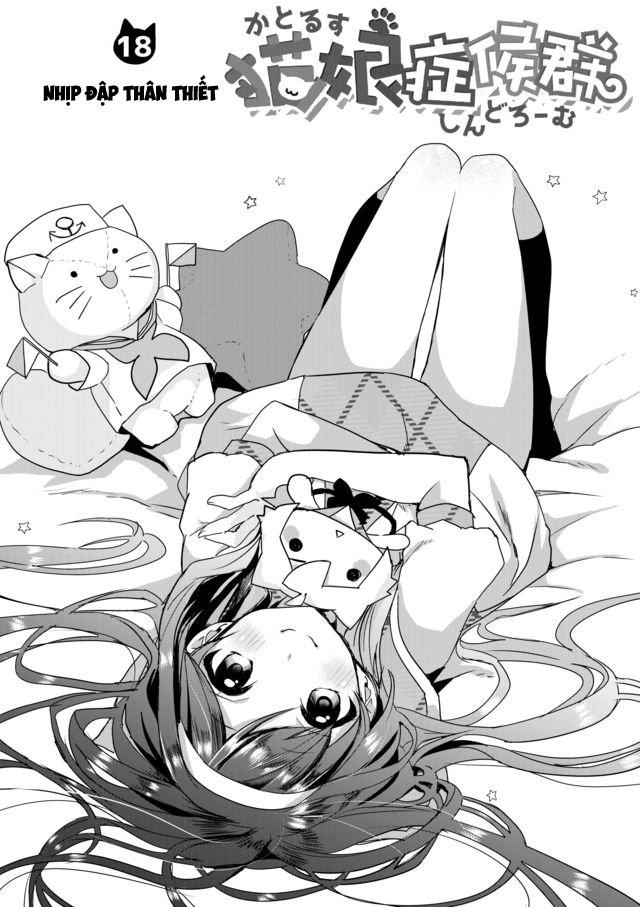 Catulus Syndrome Chapter 18 - 2