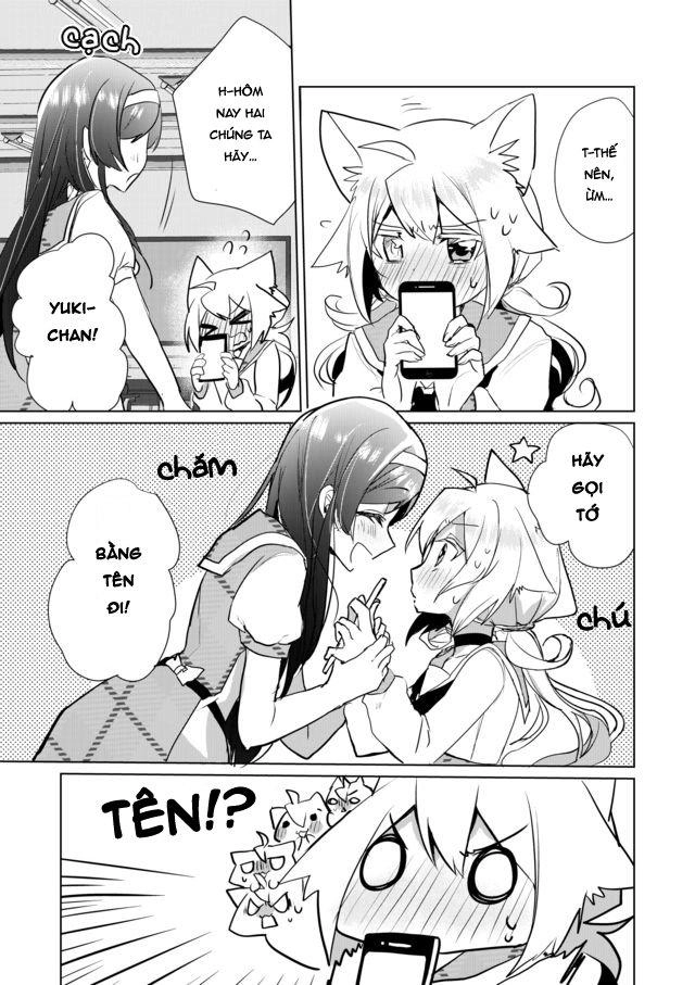 Catulus Syndrome Chapter 18 - 4