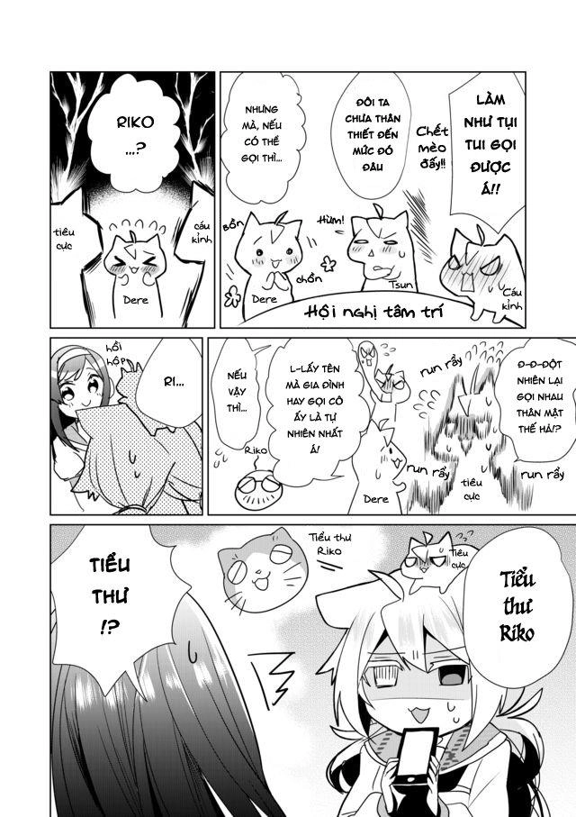 Catulus Syndrome Chapter 18 - 5