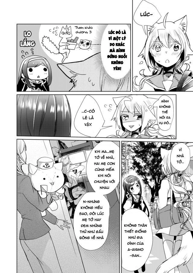 Catulus Syndrome Chapter 18 - 7