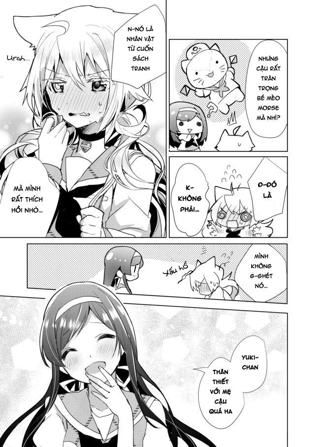 Catulus Syndrome Chapter 18 - 8