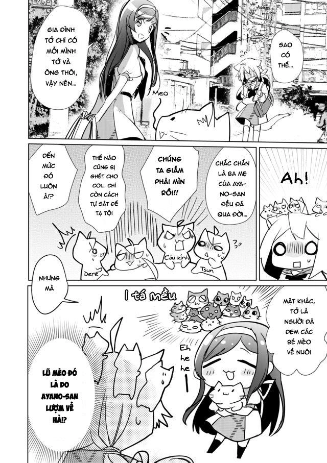 Catulus Syndrome Chapter 18 - 9