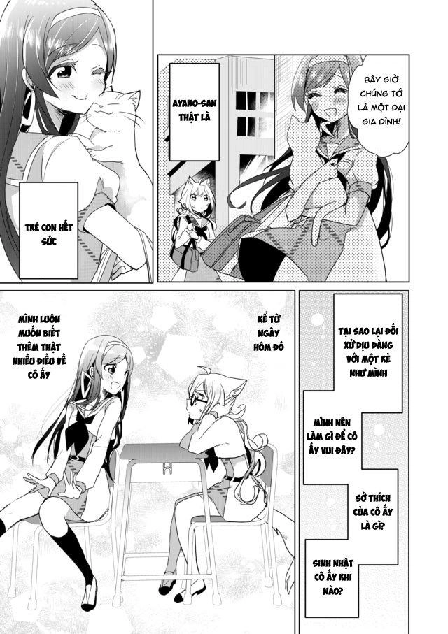 Catulus Syndrome Chapter 18 - 10