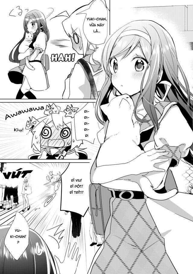 Catulus Syndrome Chapter 18 - 12