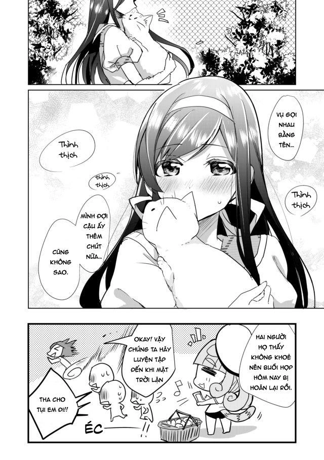 Catulus Syndrome Chapter 18 - 13