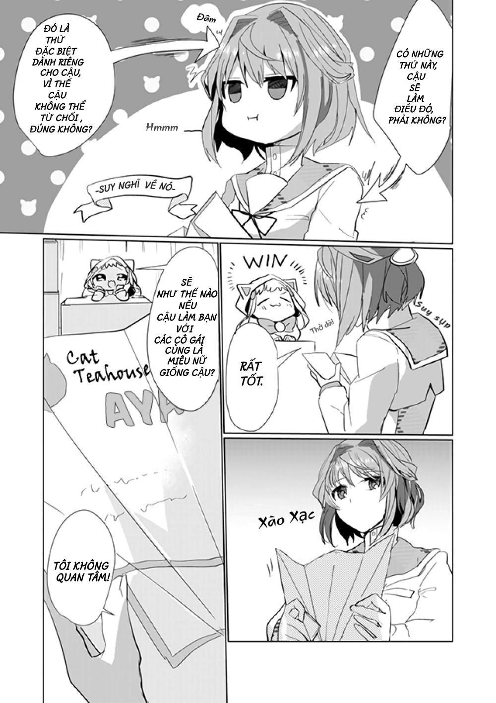 Catulus Syndrome Chapter 21 - 5