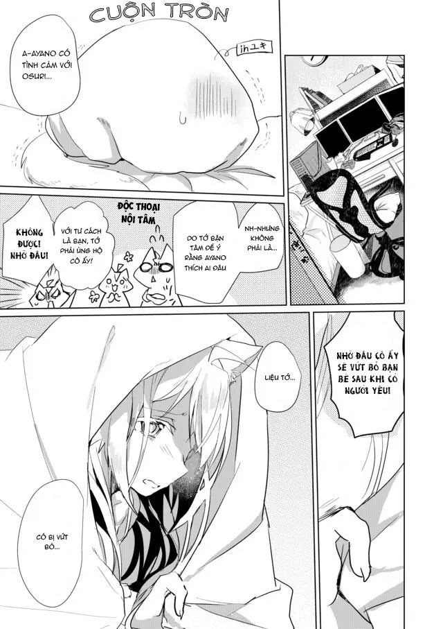 Catulus Syndrome Chapter 22 - 2