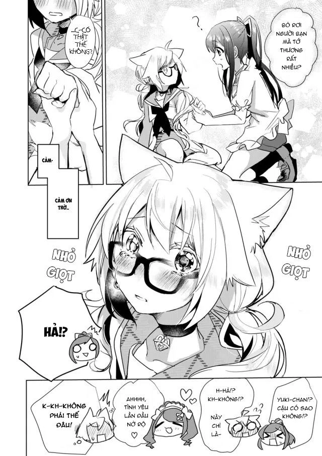 Catulus Syndrome Chapter 22 - 13