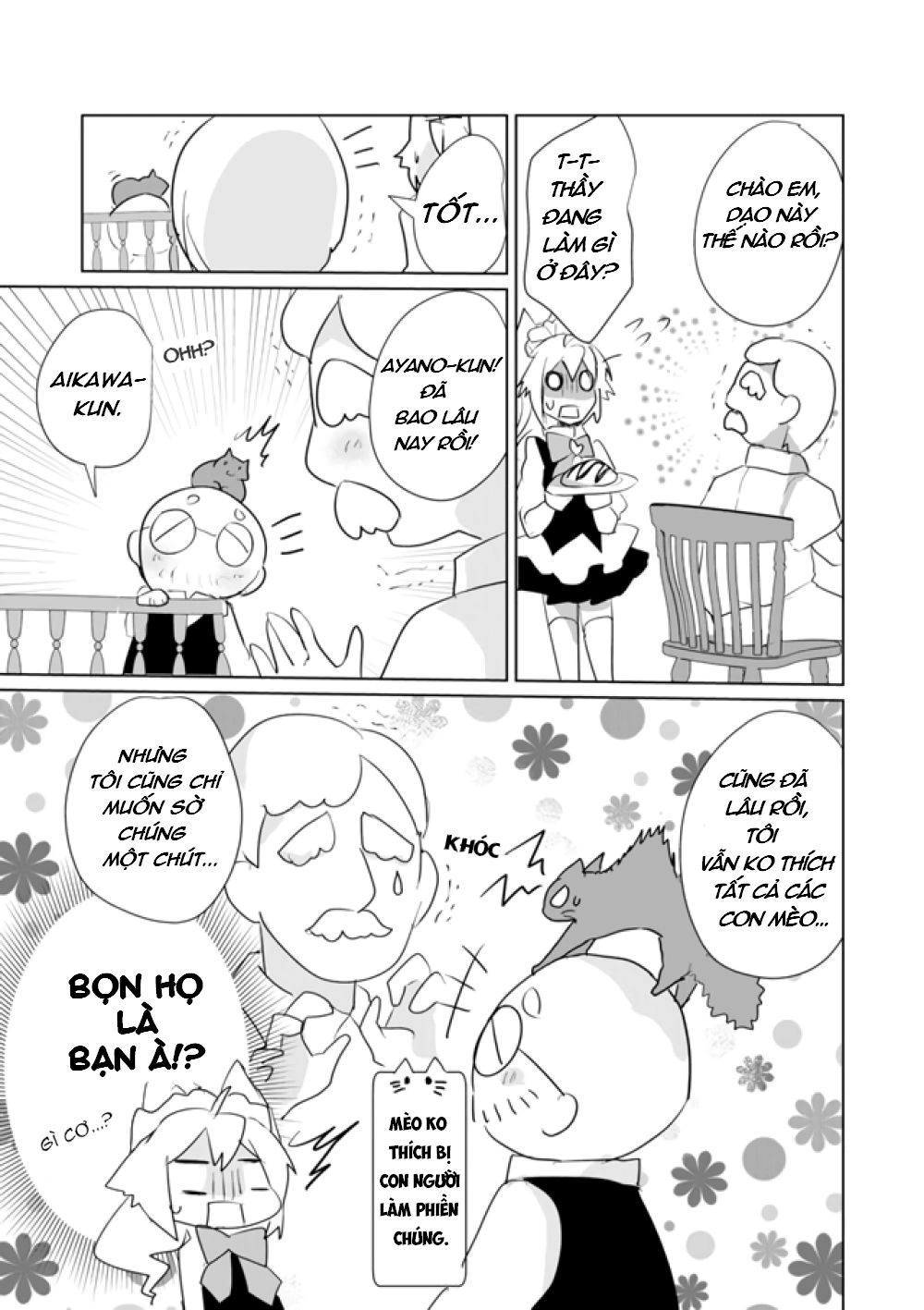 Catulus Syndrome Chapter 24 - 7