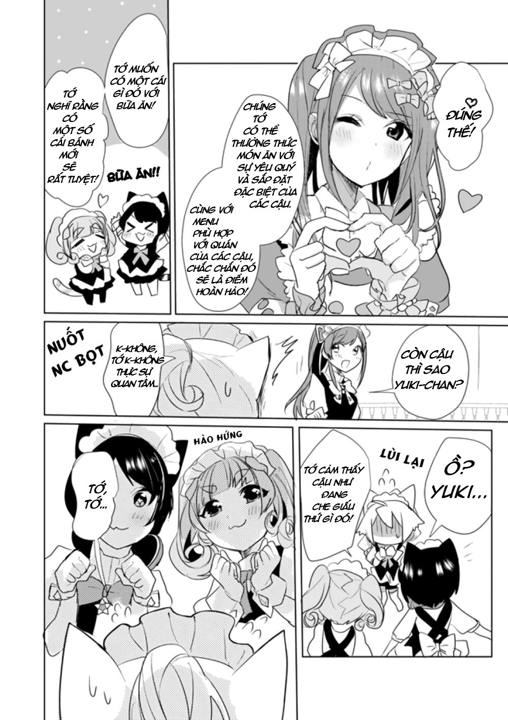 Catulus Syndrome Chapter 24 - 10