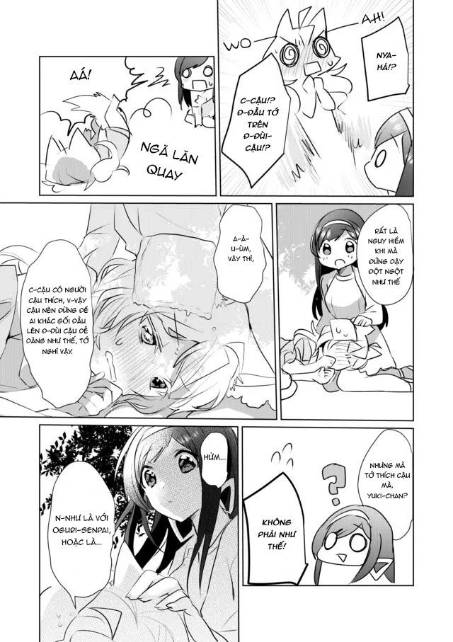 Catulus Syndrome Chapter 25 - 10