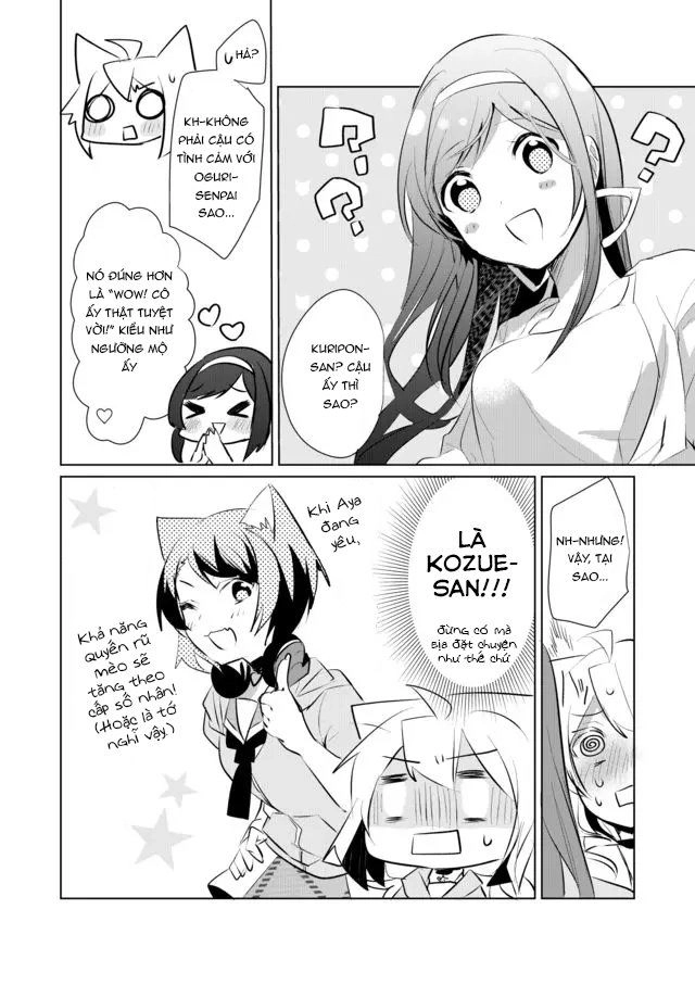 Catulus Syndrome Chapter 25 - 11