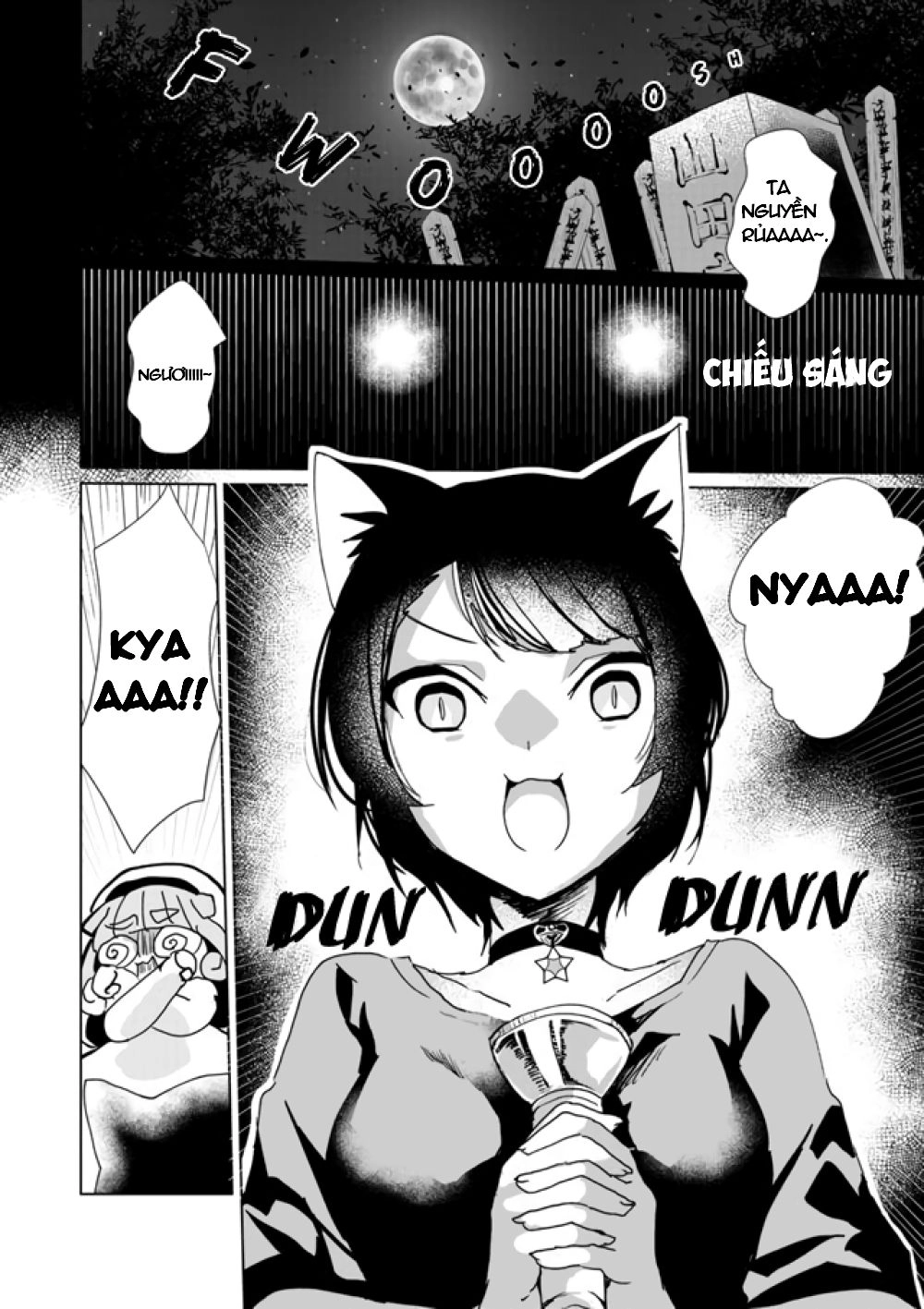 Catulus Syndrome Chapter 27 - 3