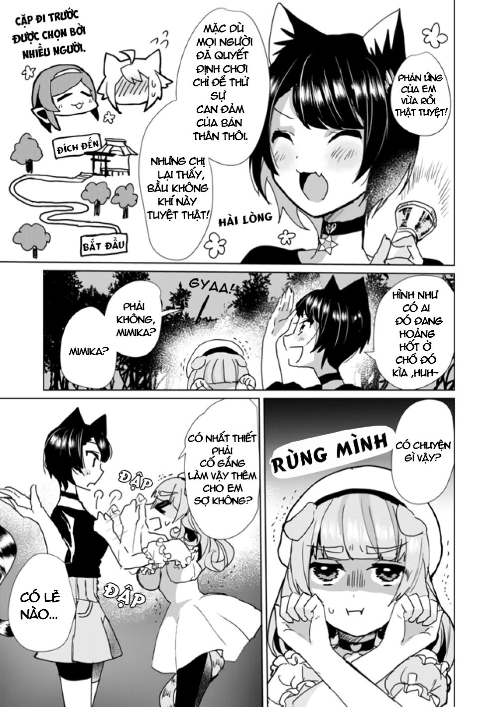 Catulus Syndrome Chapter 27 - 4