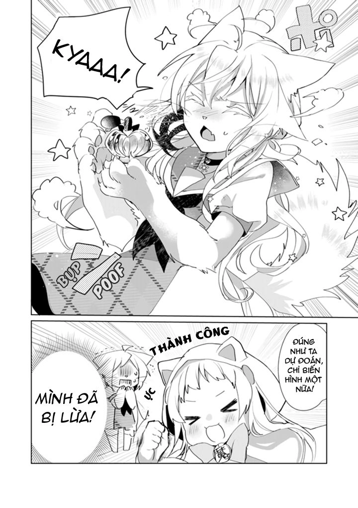 Catulus Syndrome Chapter 31 - 7