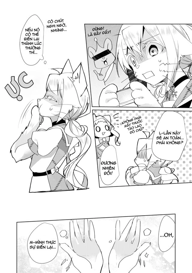 Catulus Syndrome Chapter 31 - 11